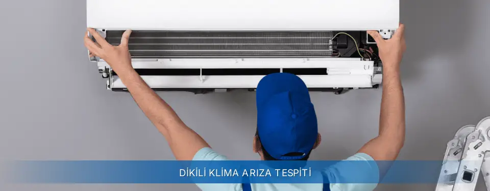 Dikili İlçemi AUX Klima Arıza Tespiti