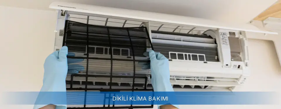 Dikili İlçemi AUX Klima Bakımı