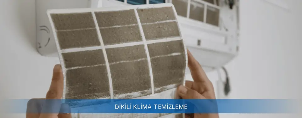 Dikili İlçemi AUX Klima Temizleme
